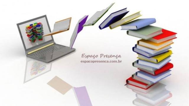 Ilustração e-books